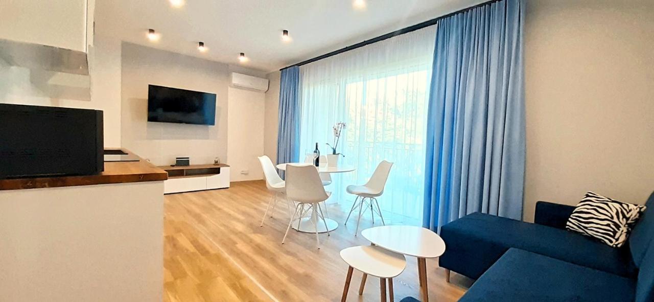 מארנגובו Masurian Apartments מראה חיצוני תמונה